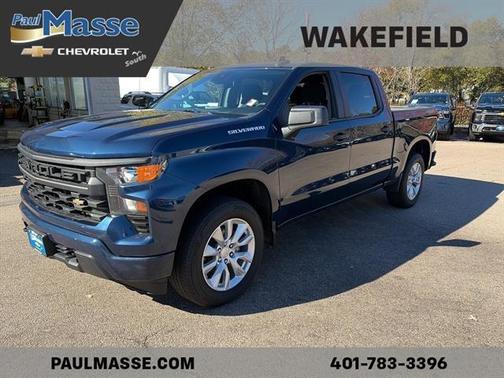 2023 Chevrolet Silverado 1500 Custom