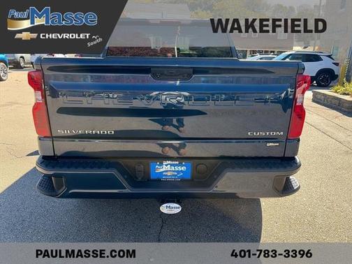 2023 Chevrolet Silverado 1500 Custom