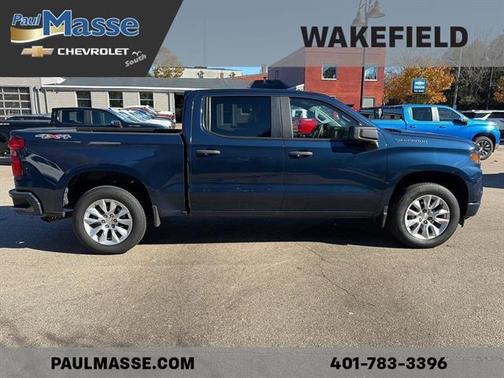 2023 Chevrolet Silverado 1500 Custom