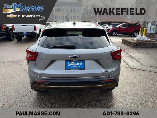 2025 Chevrolet Trax FWD ACTIV