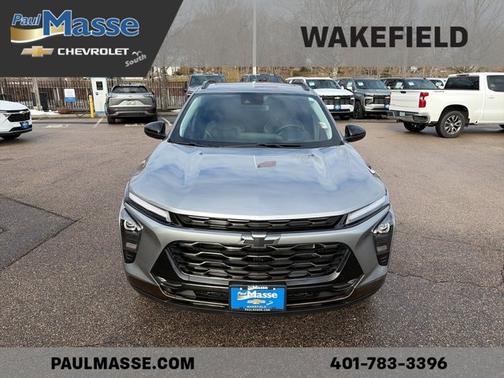 2025 Chevrolet Trax FWD ACTIV