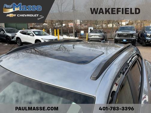 2025 Chevrolet Trax FWD ACTIV