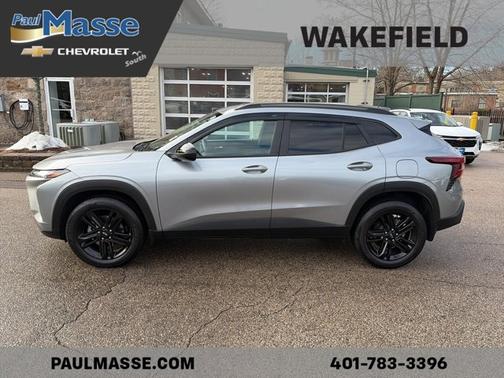 2025 Chevrolet Trax FWD ACTIV