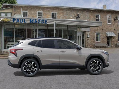 2026 Chevrolet Trax FWD 2RS