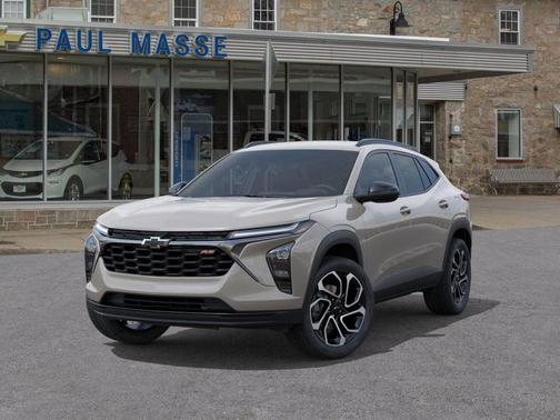 2026 Chevrolet Trax FWD 2RS