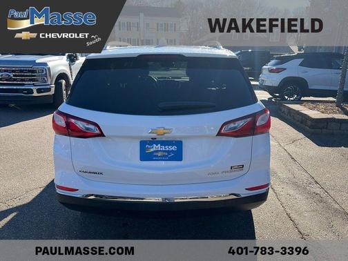 2020 Chevrolet Equinox L