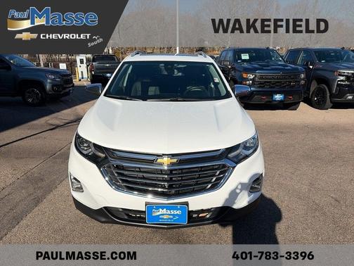 2020 Chevrolet Equinox L