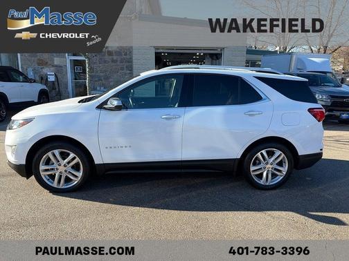 2020 Chevrolet Equinox L