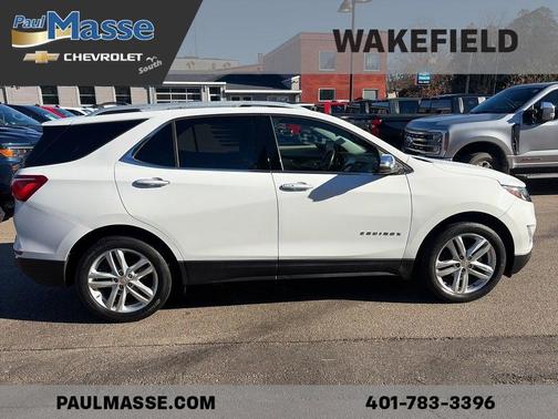 2020 Chevrolet Equinox L