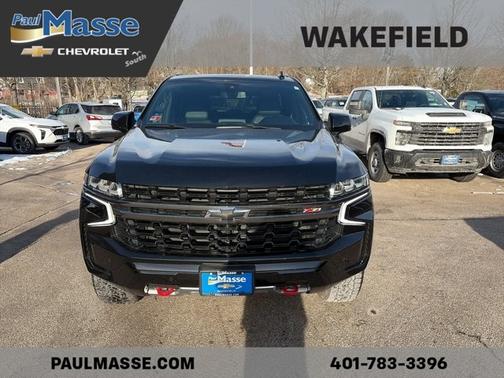 2021 Chevrolet Tahoe 4WD Z71