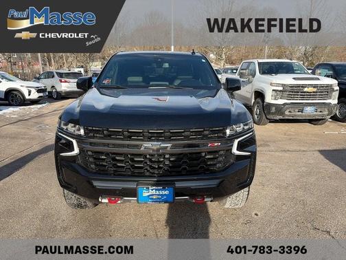 2021 Chevrolet Tahoe 4WD Z71