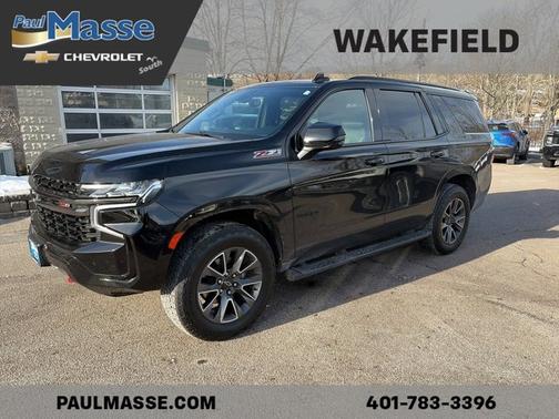2021 Chevrolet Tahoe 4WD Z71