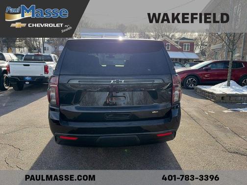 2021 Chevrolet Tahoe 4WD Z71