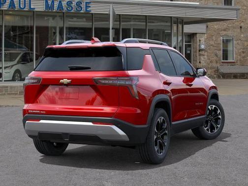 2026 Chevrolet Equinox 1LT