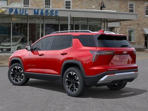 2026 Chevrolet Equinox 1LT