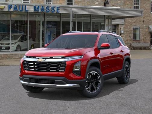 2026 Chevrolet Equinox 1LT