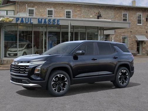 2026 Chevrolet Equinox 1LT