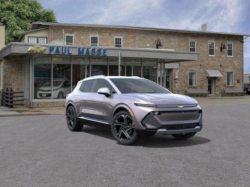 2025 Chevrolet Equinox EV LT