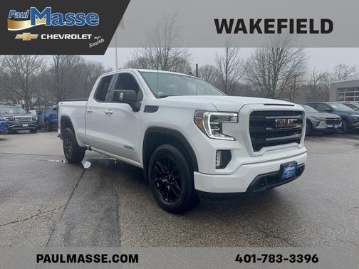 2021 GMC Sierra 1500 Elevation