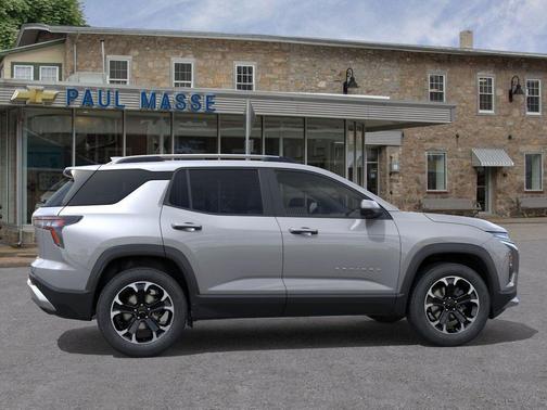 2026 Chevrolet Equinox 1LT