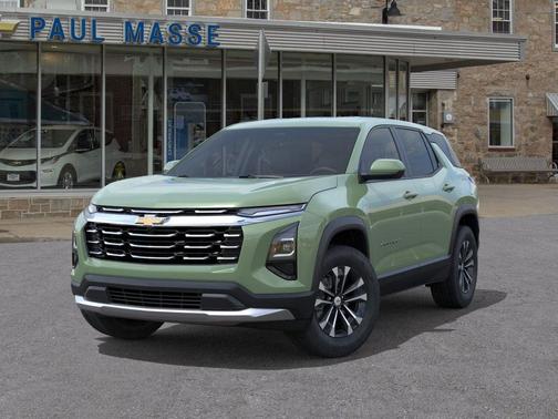 2026 Chevrolet Equinox 1LT