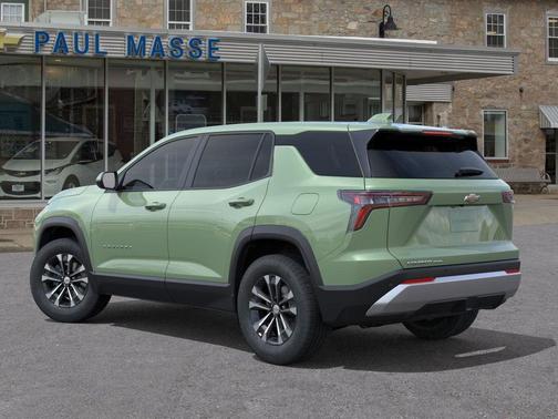 2026 Chevrolet Equinox 1LT