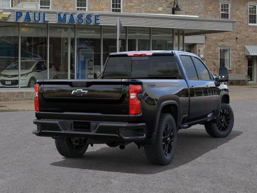 2026 Chevrolet Silverado 2500 LT