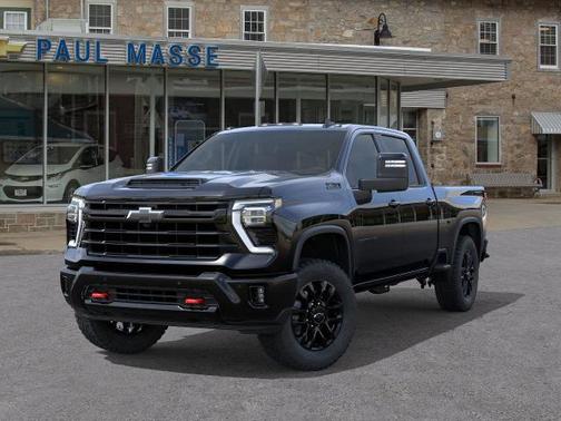 2026 Chevrolet Silverado 2500 LT