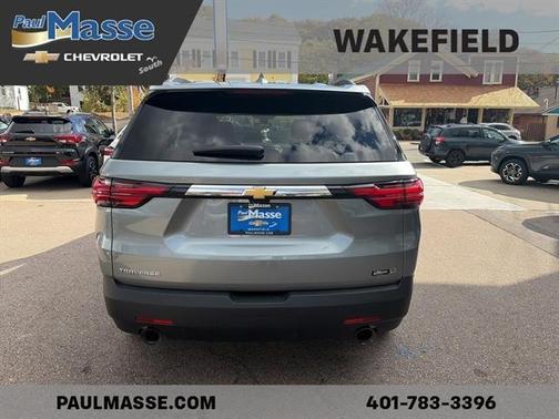 2023 Chevrolet Traverse LT Cloth