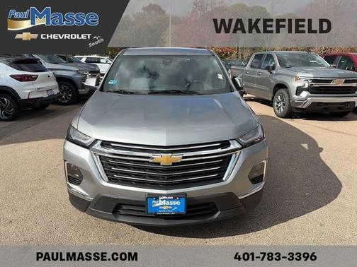 2023 Chevrolet Traverse LT Cloth