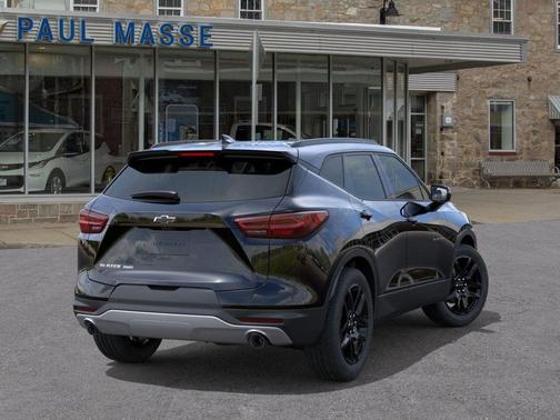 2026 Chevrolet Blazer 3LT