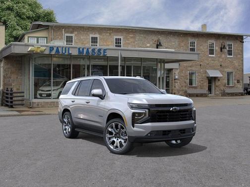 2026 Chevrolet Tahoe 4WD RST
