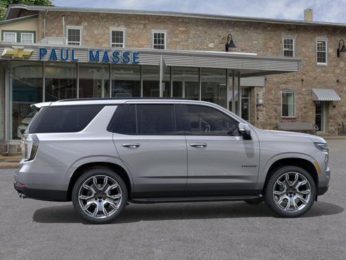 2026 Chevrolet Tahoe 4WD RST