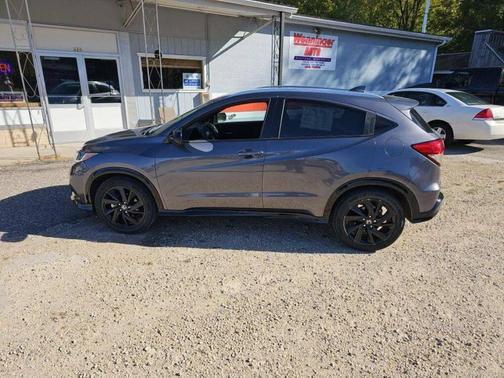 2021 Honda HR-V AWD Sport
