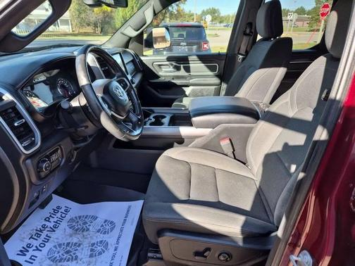 2019 RAM 1500 Big Horn