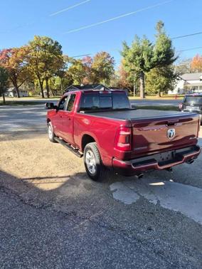 2019 RAM 1500 Big Horn