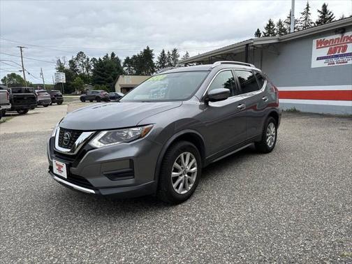 2019 Nissan Rogue SV