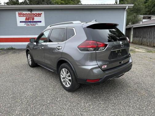 2019 Nissan Rogue SV