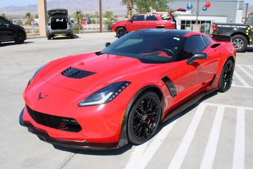 2015 Chevrolet Corvette Z06 Hardtop