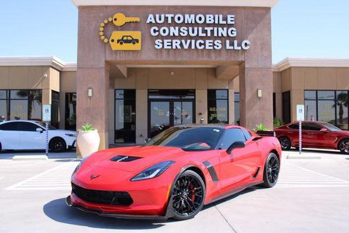 2015 Chevrolet Corvette Z06 Hardtop