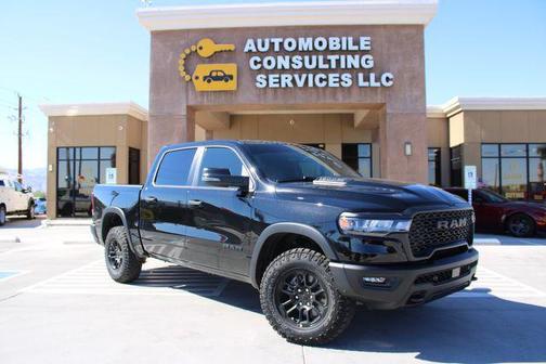 2025 RAM 1500 Rebel