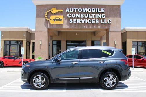 2023 Hyundai SANTA FE SEL 2.4