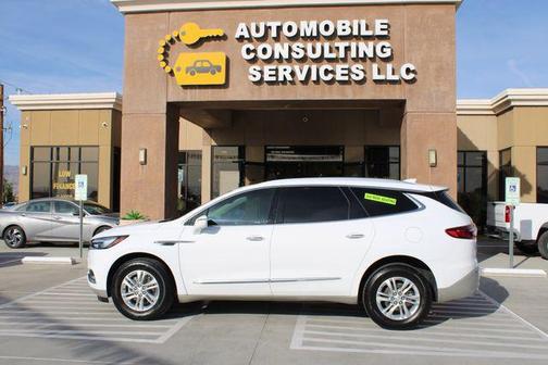 2020 Buick Enclave FWD Essence