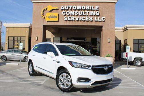 2020 Buick Enclave FWD Essence