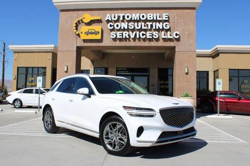 2022 Genesis GV70 2.5T AWD