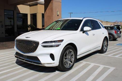 2022 Genesis GV70 2.5T AWD