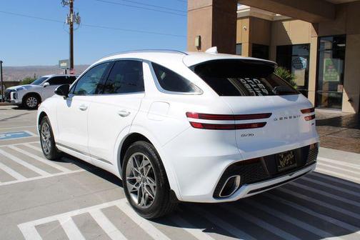 2022 Genesis GV70 2.5T AWD