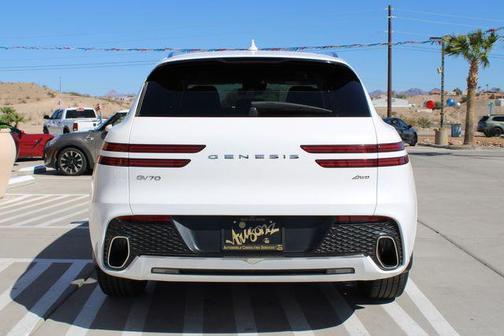 2022 Genesis GV70 2.5T AWD