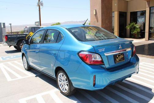 2024 Mitsubishi Mirage G4 LE