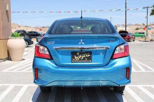 2024 Mitsubishi Mirage G4 LE